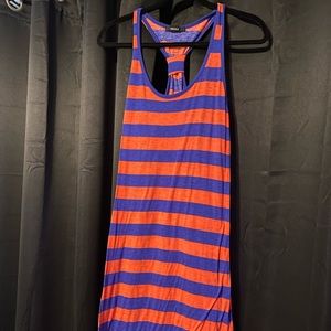 Used Forever 21 striped dress.
